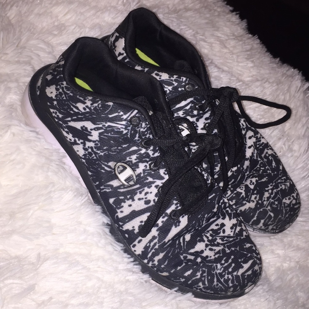 champion tennis shoes